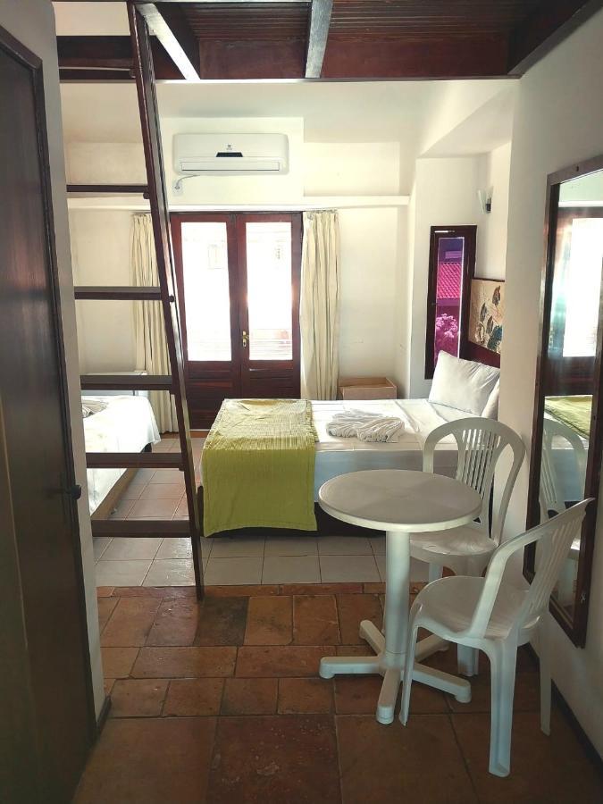 Pousada Caravelas De Pinzon كابو دي سانتو اغوستي المظهر الخارجي الصورة